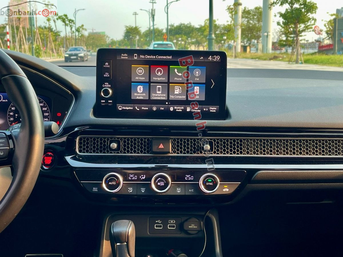 Bán ô tô Honda Civic RS 1.5 AT - 2023 - xe cũ