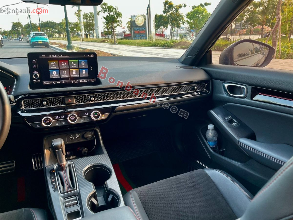 Bán ô tô Honda Civic RS 1.5 AT - 2023 - xe cũ