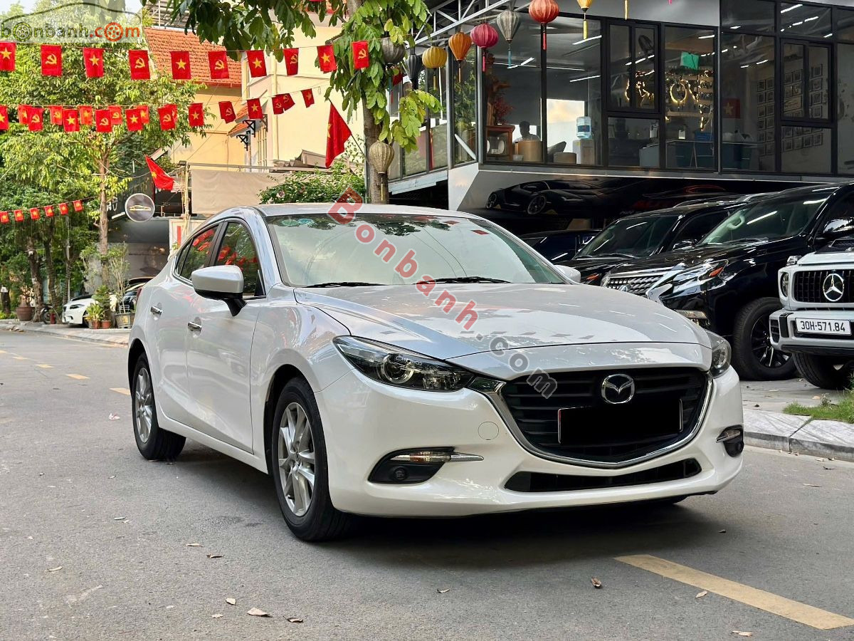 Bán ô tô Mazda 3 1.5L Luxury - 2019 - xe cũ
