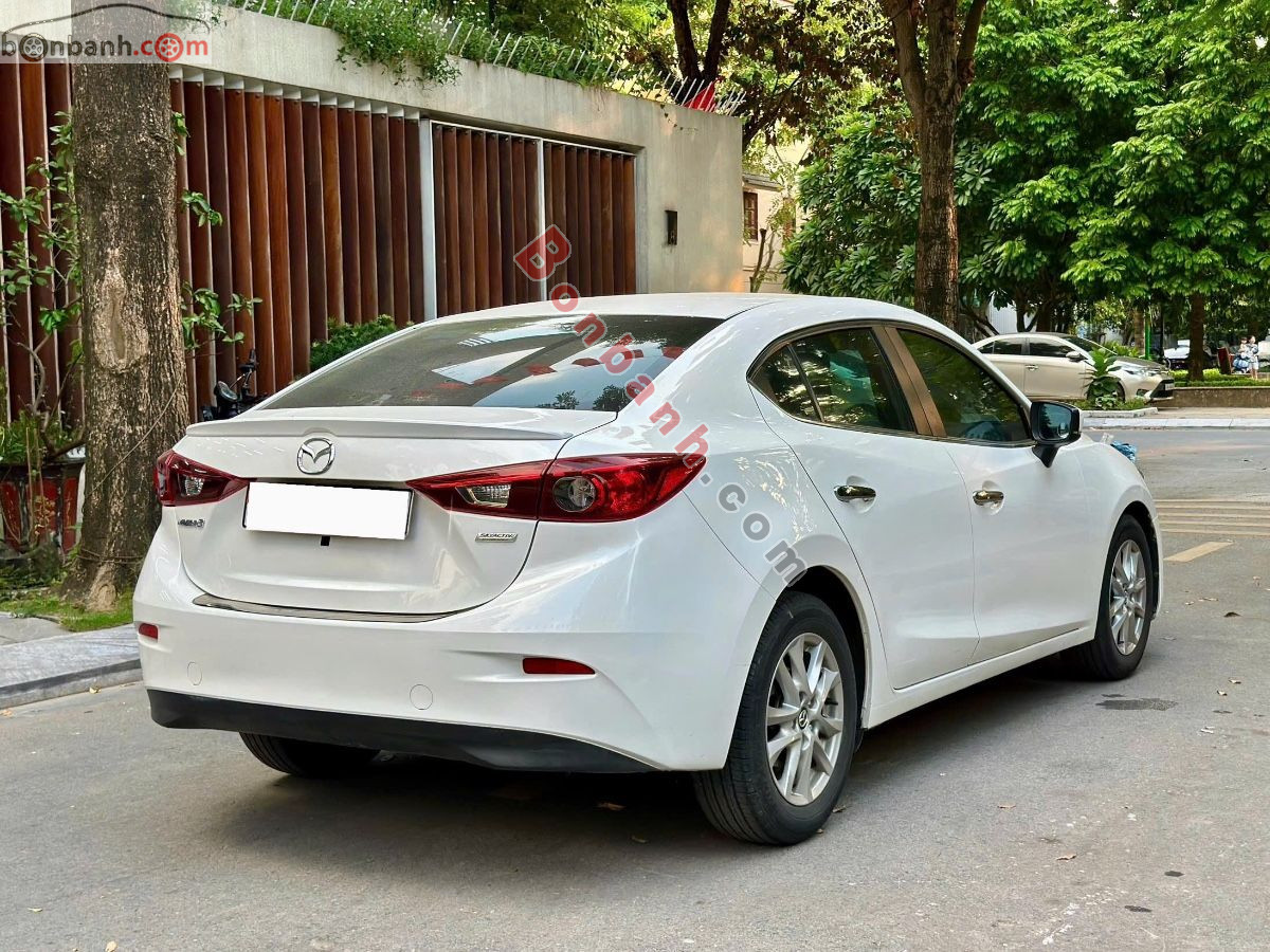 Bán ô tô Mazda 3 1.5L Luxury - 2019 - xe cũ