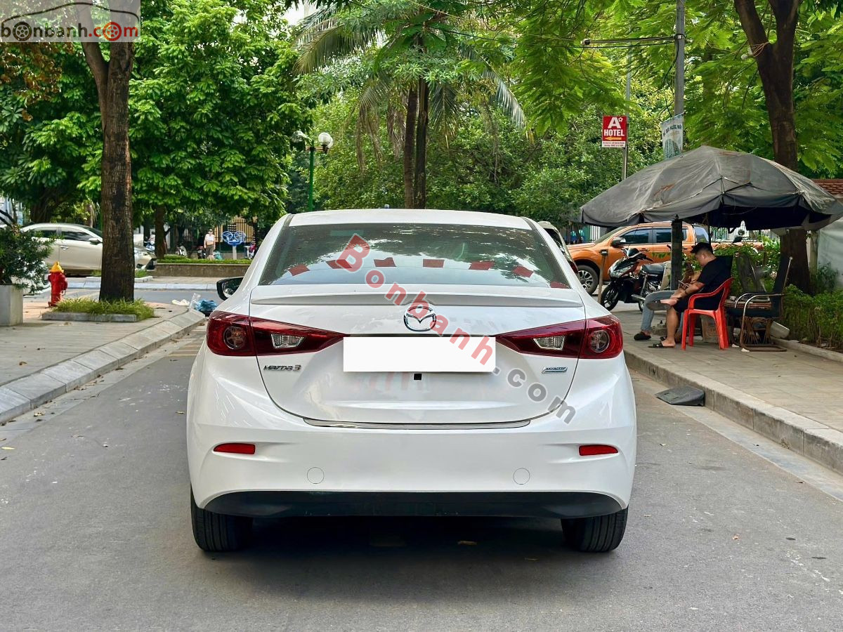 Bán ô tô Mazda 3 1.5L Luxury - 2019 - xe cũ