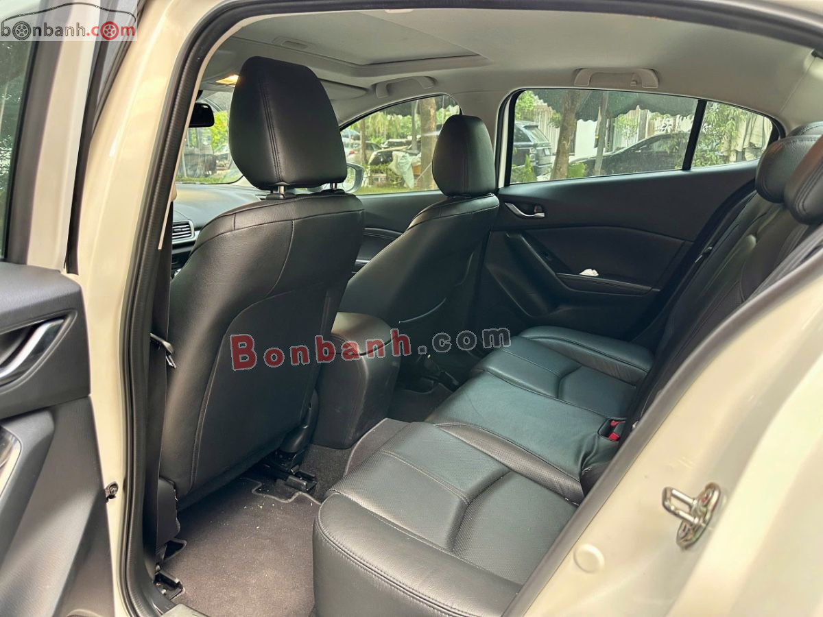 Bán ô tô Mazda 3 1.5L Luxury - 2019 - xe cũ