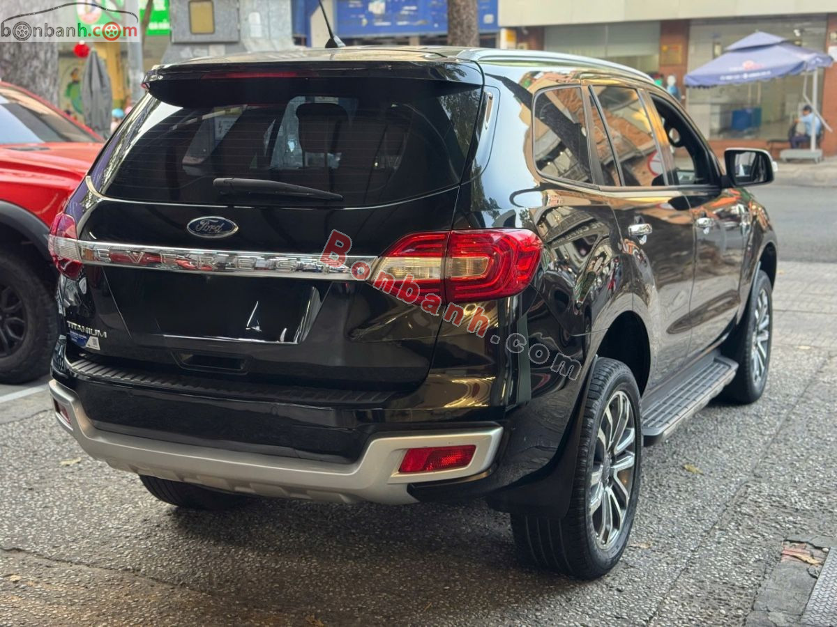 Bán ô tô Ford Everest Titanium 2.0L 4x2 AT - 2020 - xe cũ