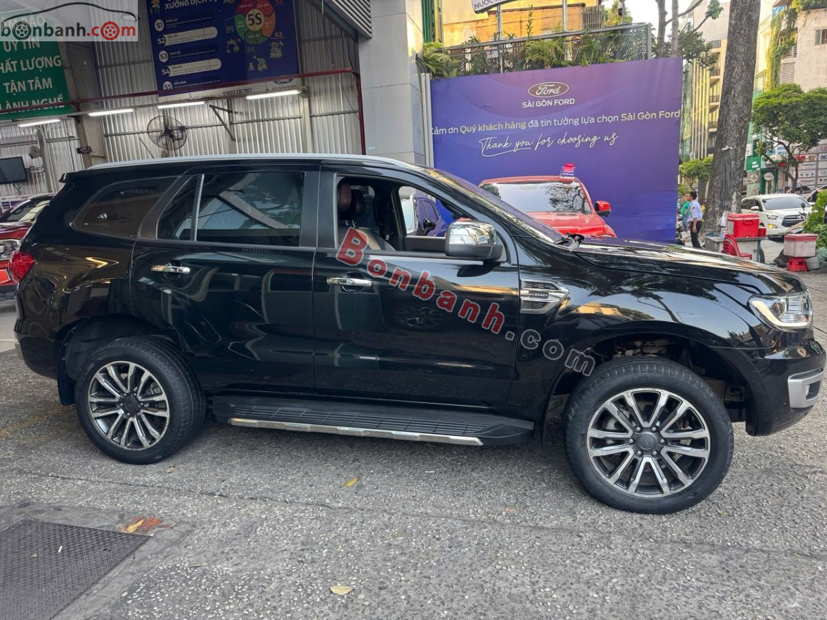 Bán ô tô Ford Everest Titanium 2.0L 4x2 AT - 2020 - xe cũ