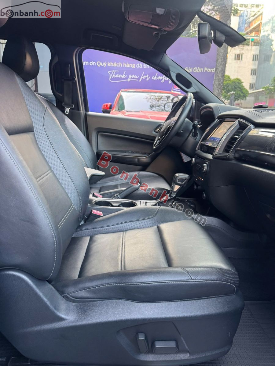 Bán ô tô Ford Everest Titanium 2.0L 4x2 AT - 2020 - xe cũ