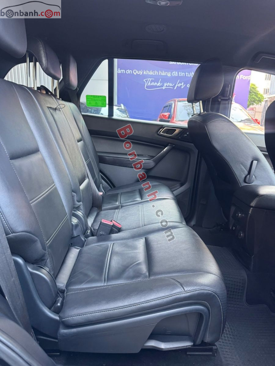 Bán ô tô Ford Everest Titanium 2.0L 4x2 AT - 2020 - xe cũ