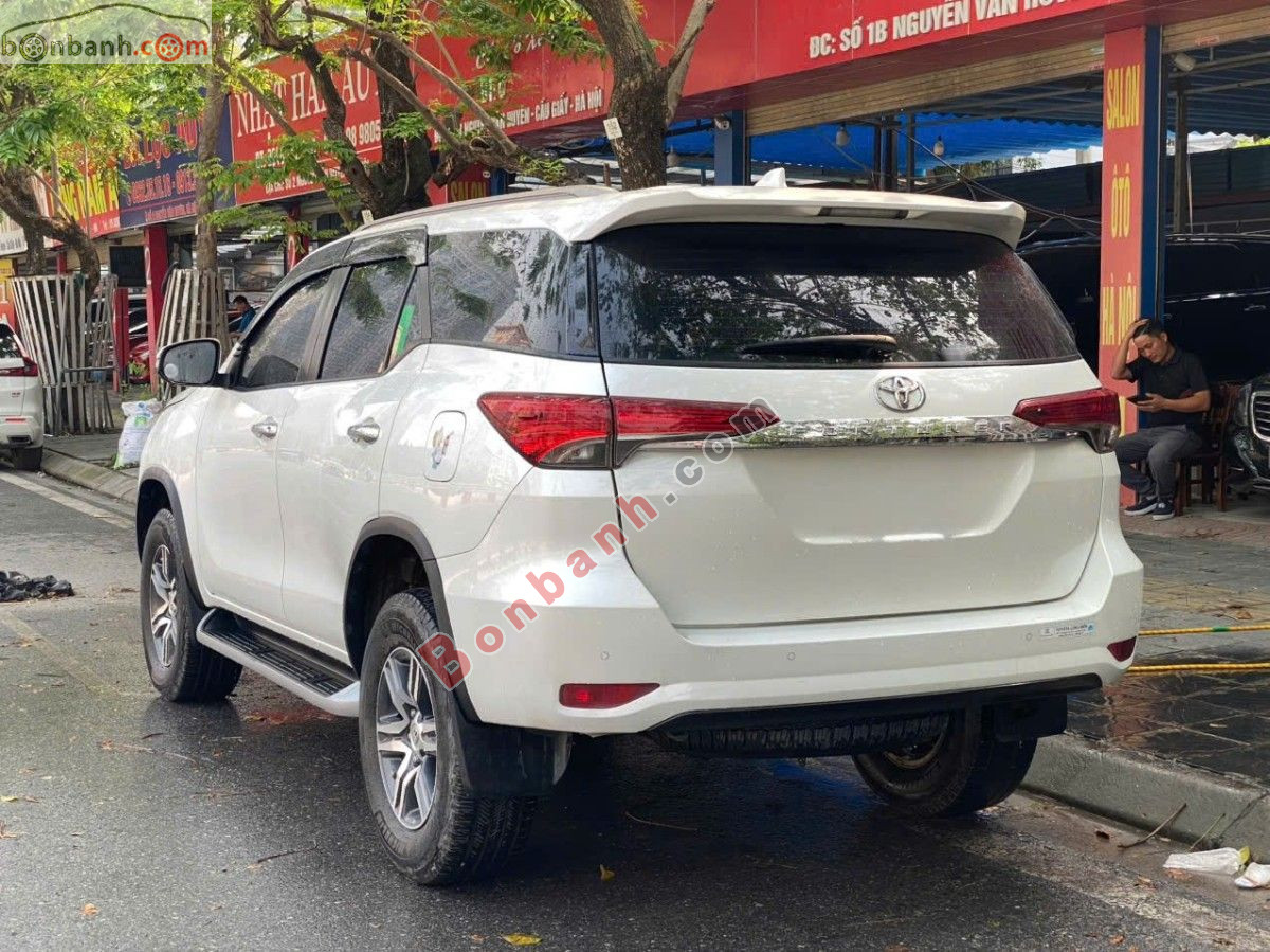 Bán ô tô Toyota Fortuner 2.4L 4x2 AT - 2022 - xe cũ