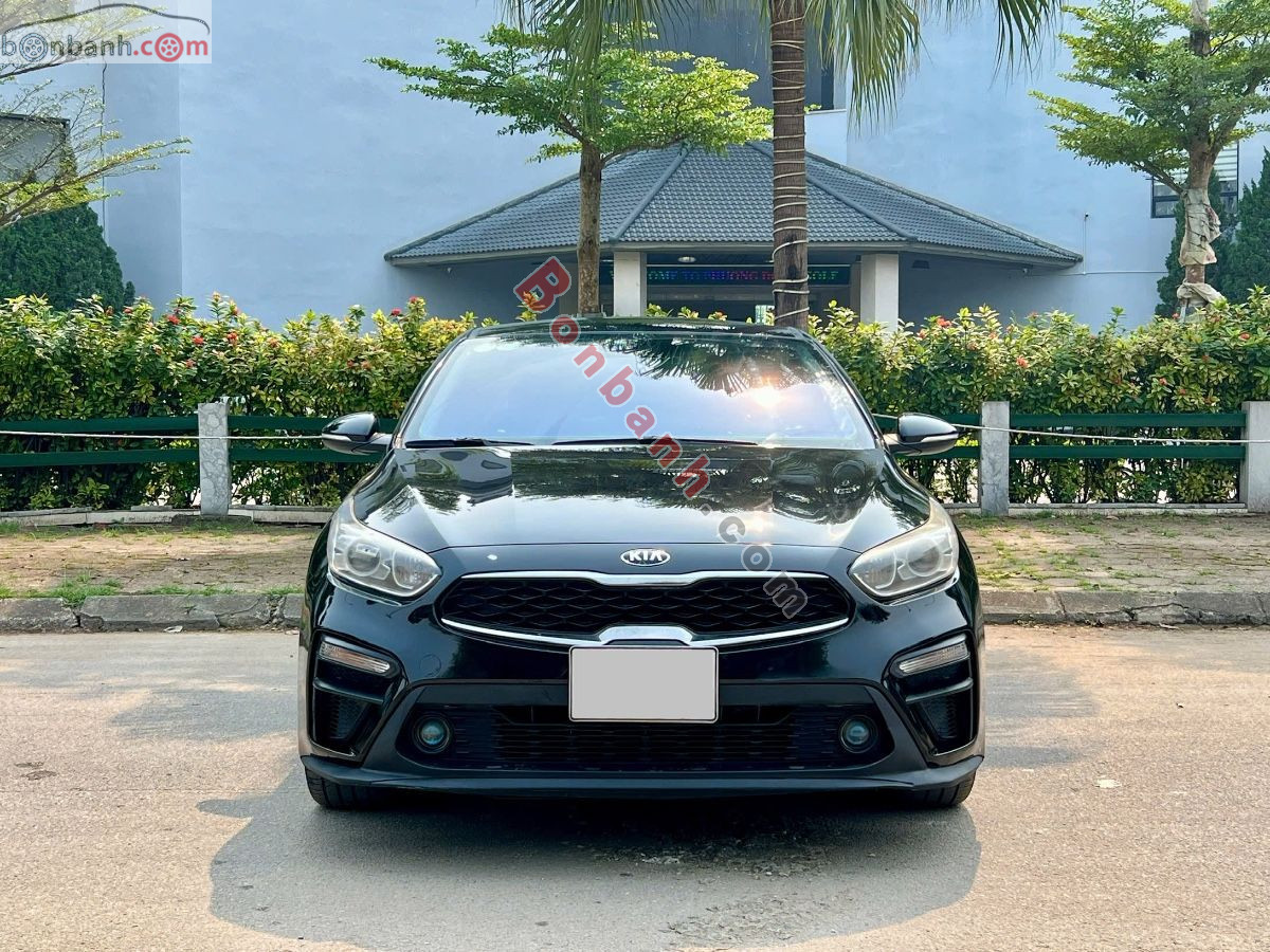 Bán ô tô Kia Cerato 1.6 MT - 2019 - xe cũ