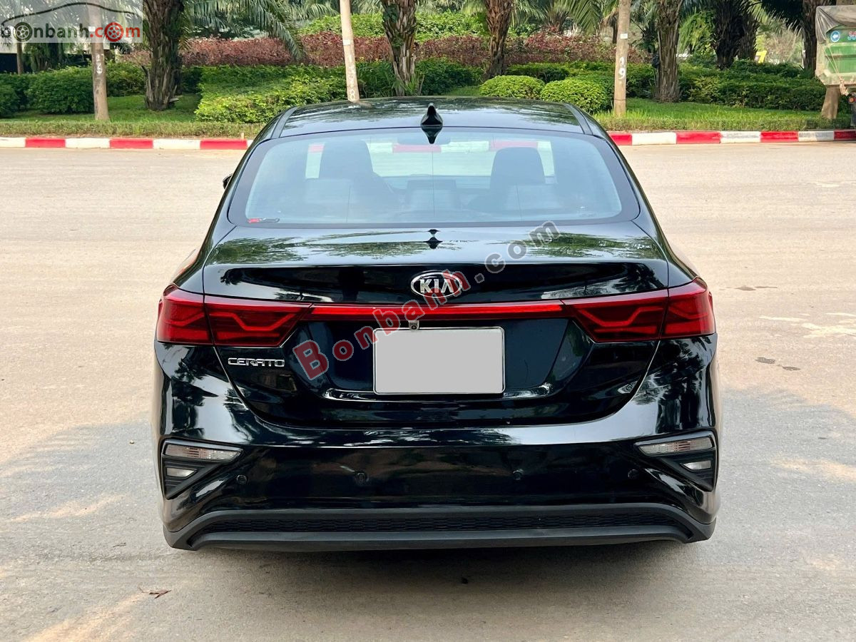 Bán ô tô Kia Cerato 1.6 MT - 2019 - xe cũ