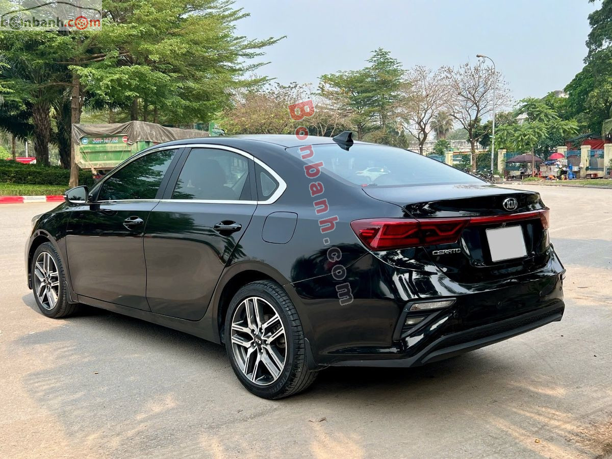 Bán ô tô Kia Cerato 1.6 MT - 2019 - xe cũ