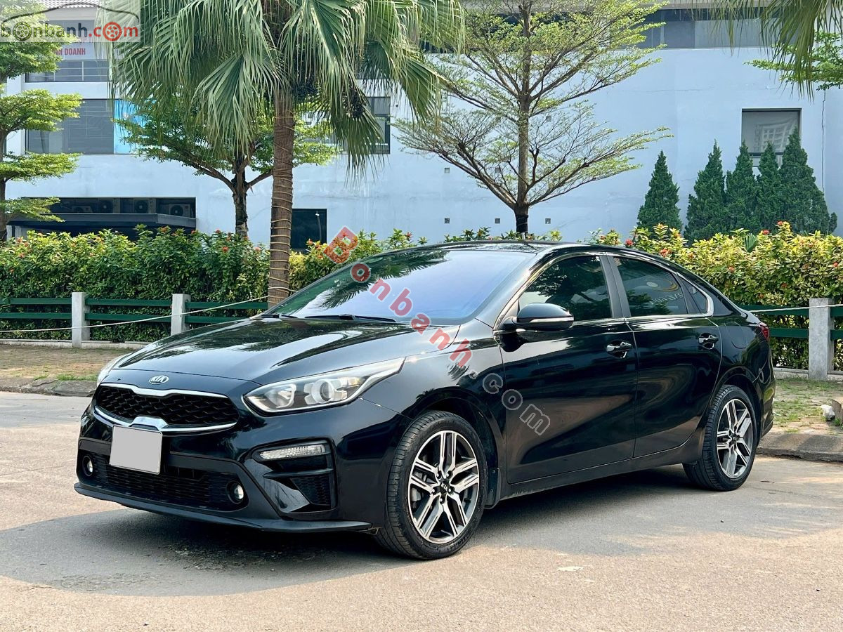 Bán ô tô Kia Cerato 1.6 MT - 2019 - xe cũ