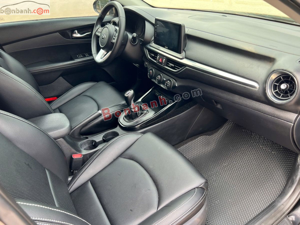 Bán ô tô Kia Cerato 1.6 MT - 2019 - xe cũ