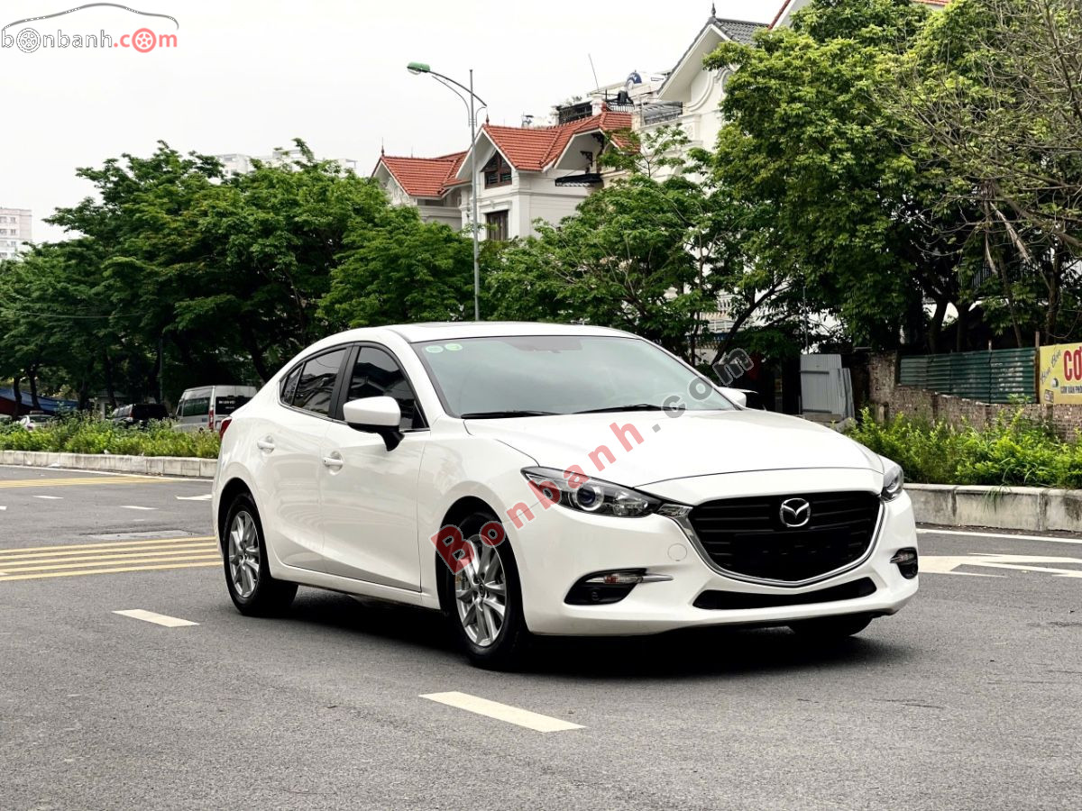 Bán ô tô Mazda 3 1.5L Luxury - 2019 - xe cũ