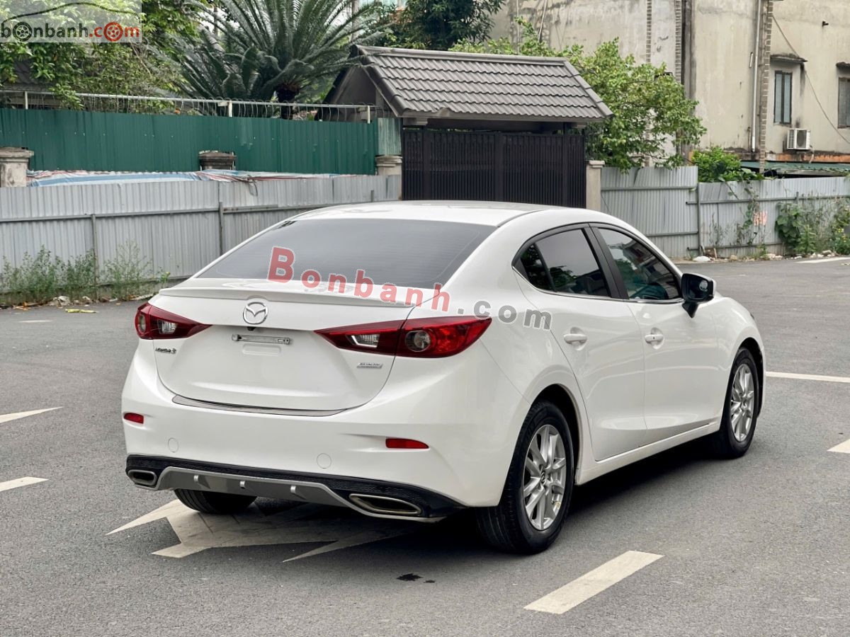 Bán ô tô Mazda 3 1.5L Luxury - 2019 - xe cũ