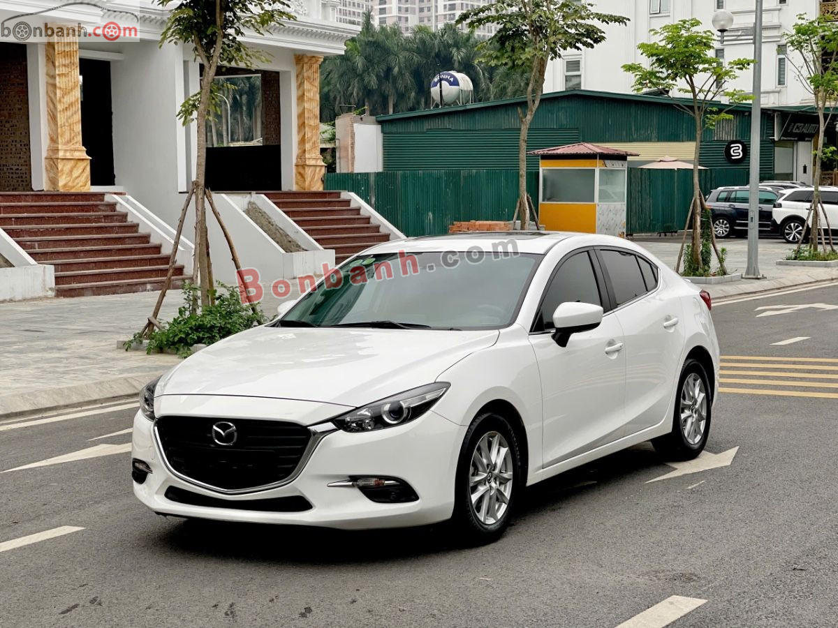 Bán ô tô Mazda 3 1.5L Luxury - 2019 - xe cũ