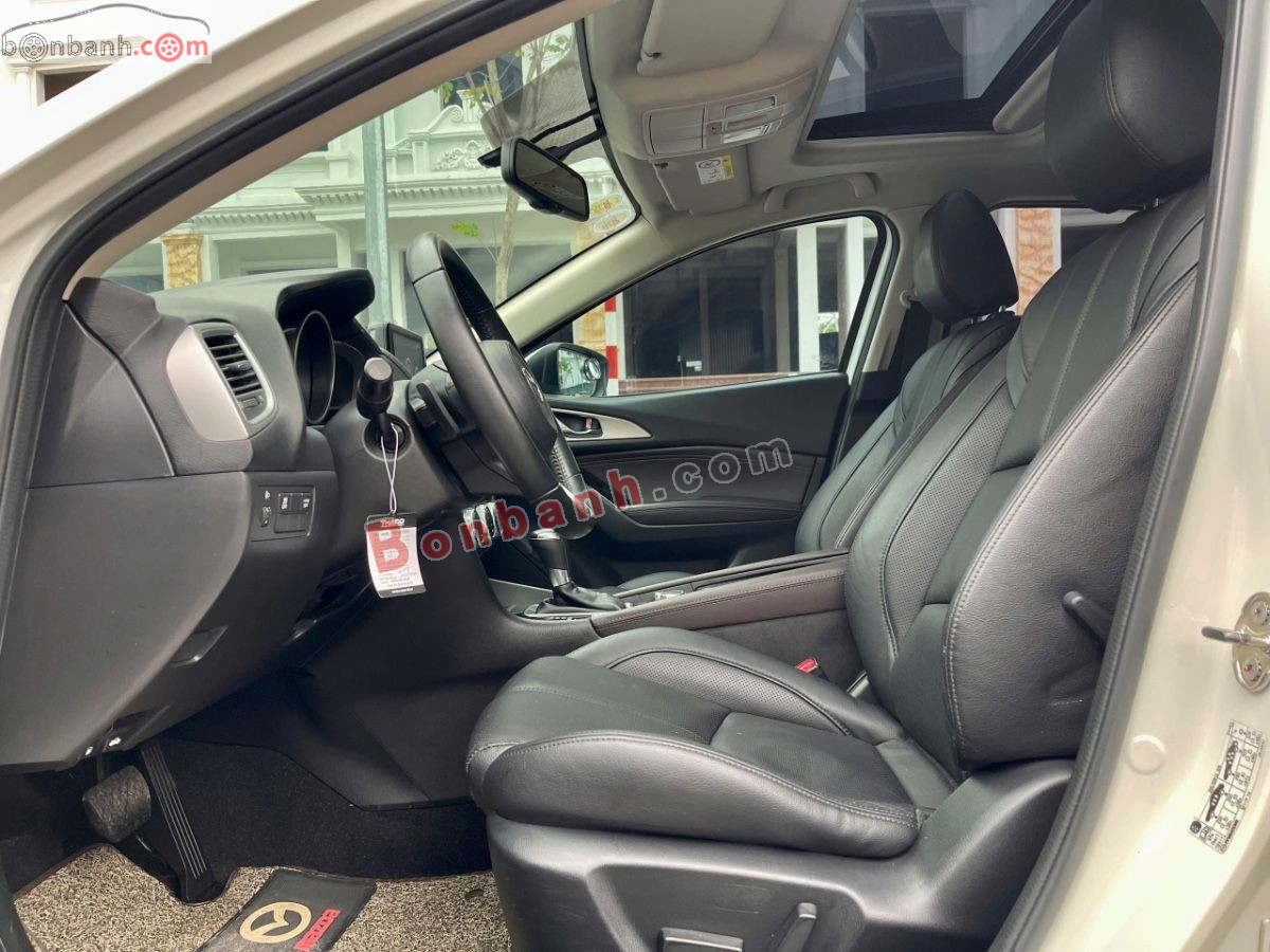 Bán ô tô Mazda 3 1.5L Luxury - 2019 - xe cũ