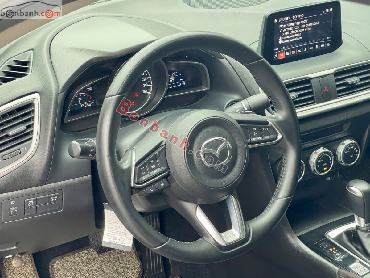 Bán ô tô Mazda 3 1.5L Luxury - 2019 - xe cũ