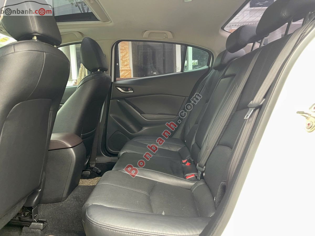 Bán ô tô Mazda 3 1.5L Luxury - 2019 - xe cũ