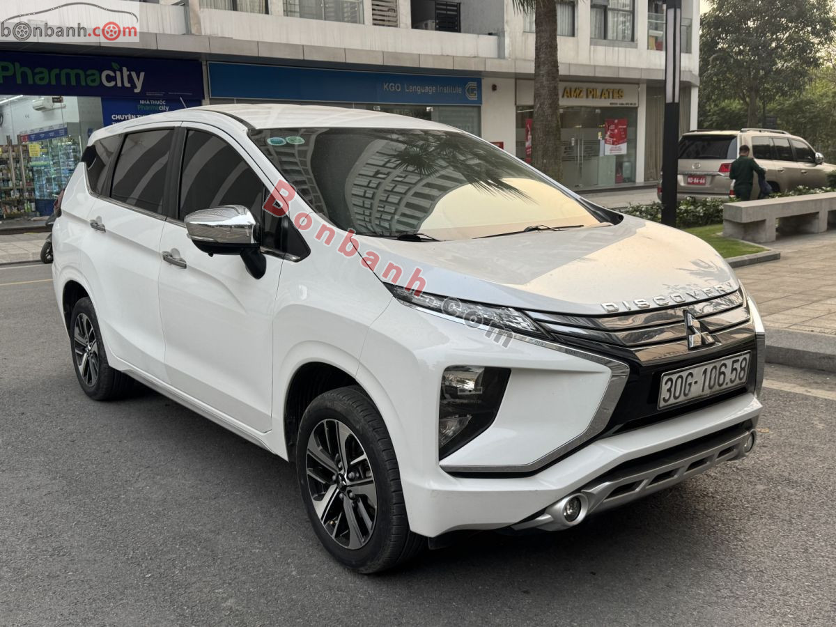 Bán ô tô Mitsubishi Xpander 1.5 AT - 2019 - xe cũ