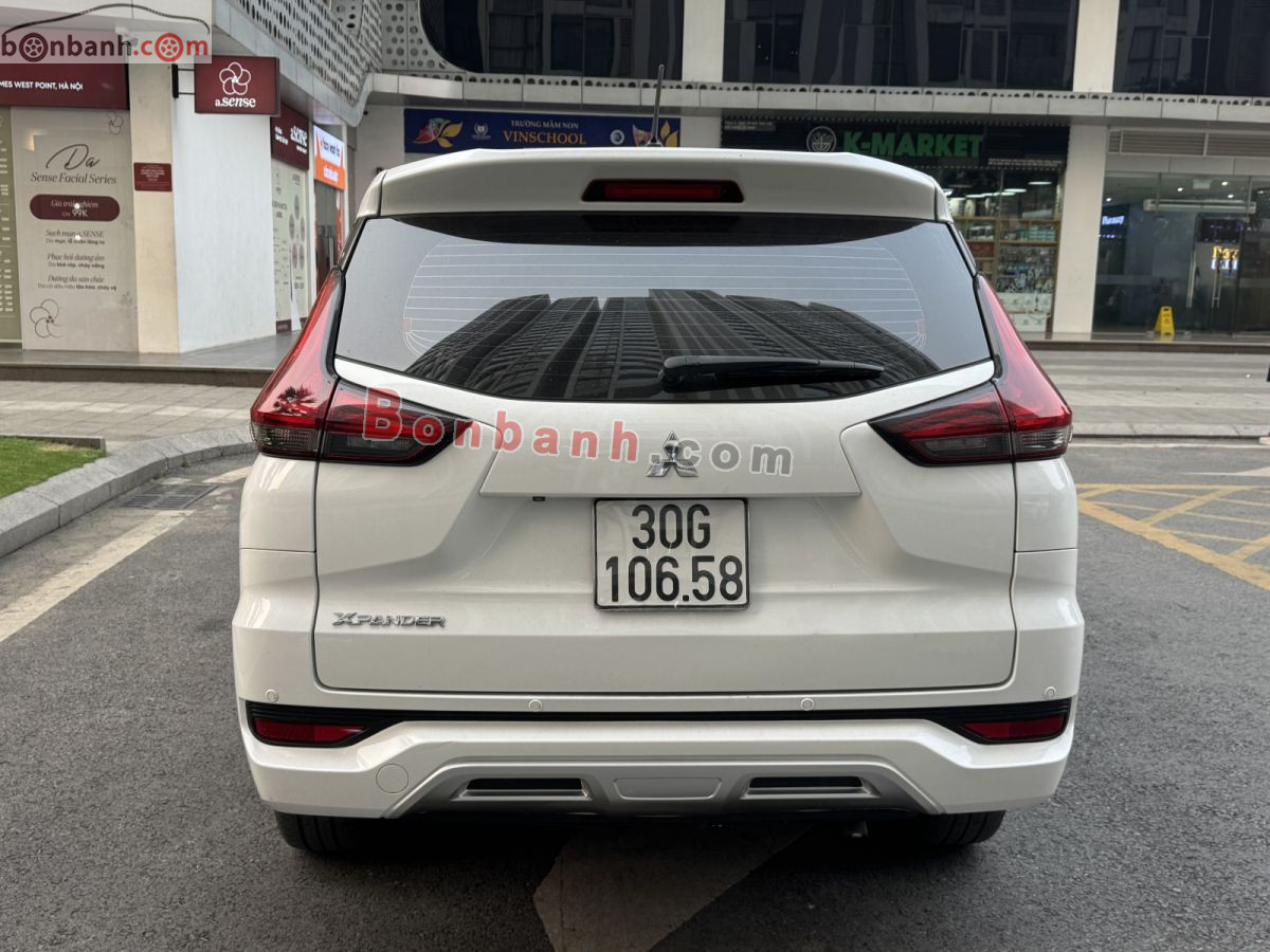Bán ô tô Mitsubishi Xpander 1.5 AT - 2019 - xe cũ