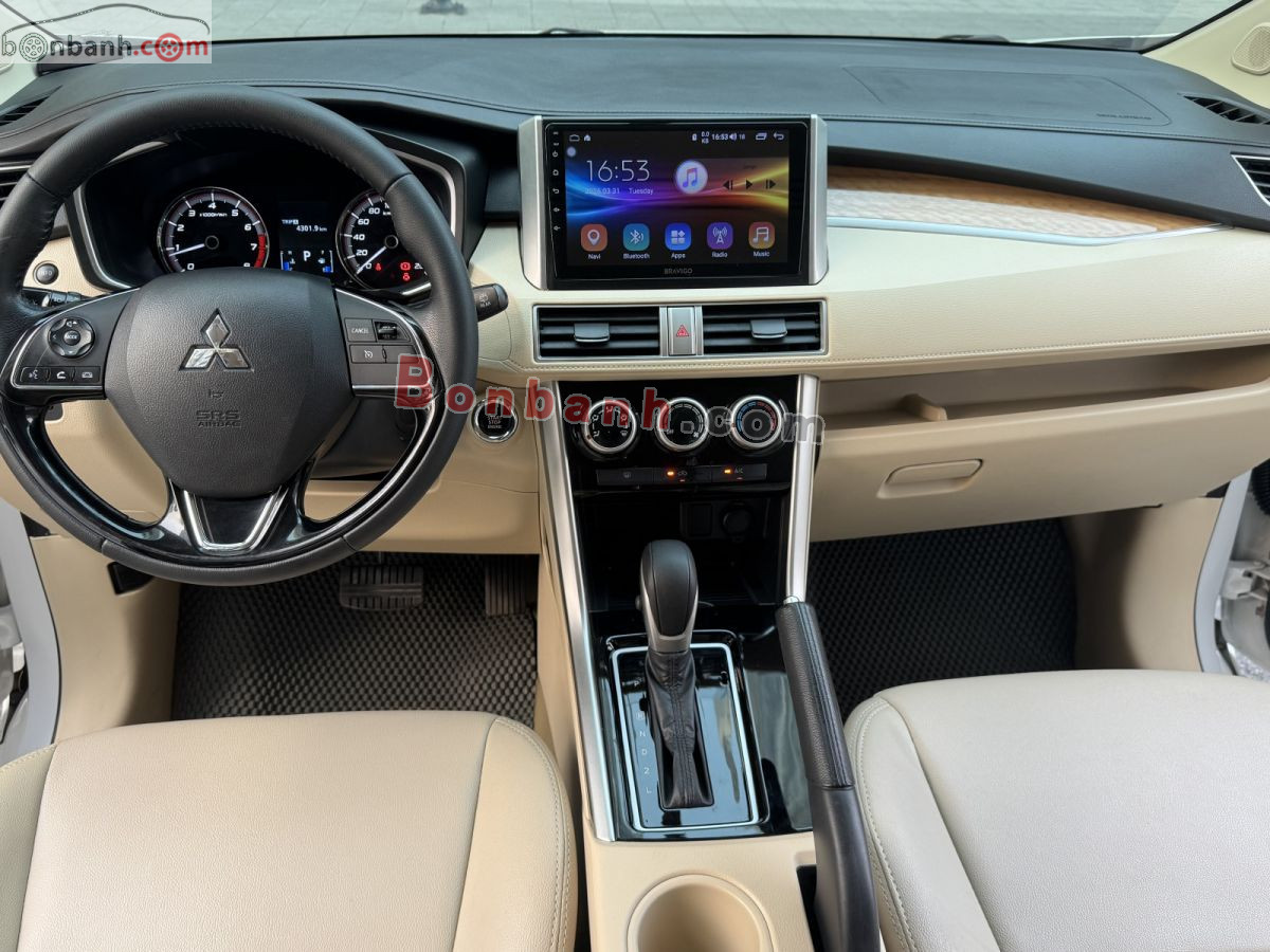 Bán ô tô Mitsubishi Xpander 1.5 AT - 2019 - xe cũ