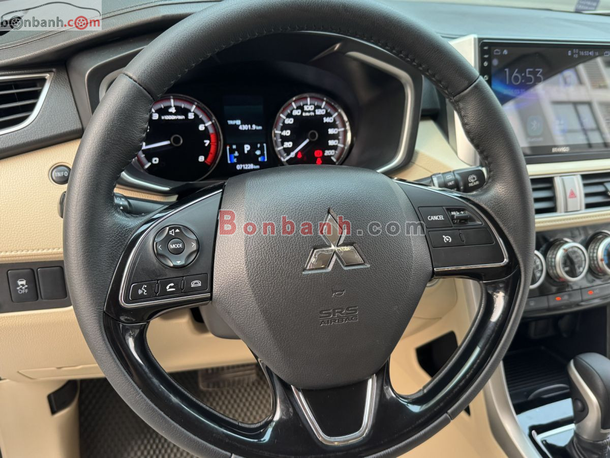 Bán ô tô Mitsubishi Xpander 1.5 AT - 2019 - xe cũ