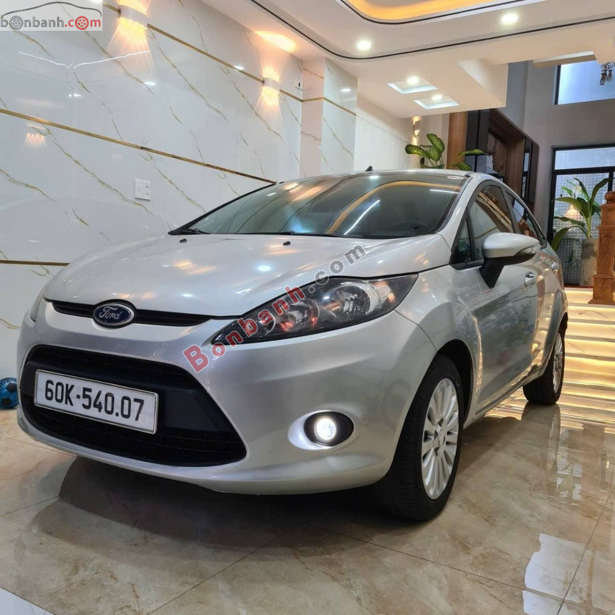 Bán ô tô Ford Fiesta 1.4 MT - 2011 - xe cũ