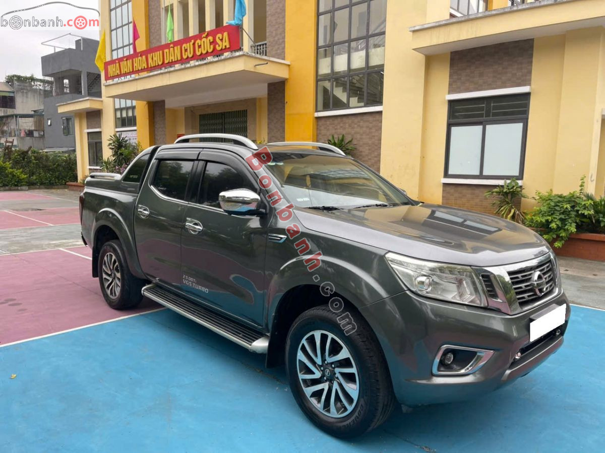 Bán ô tô Nissan Navara VL 2.5 AT 4WD - 2016 - xe cũ