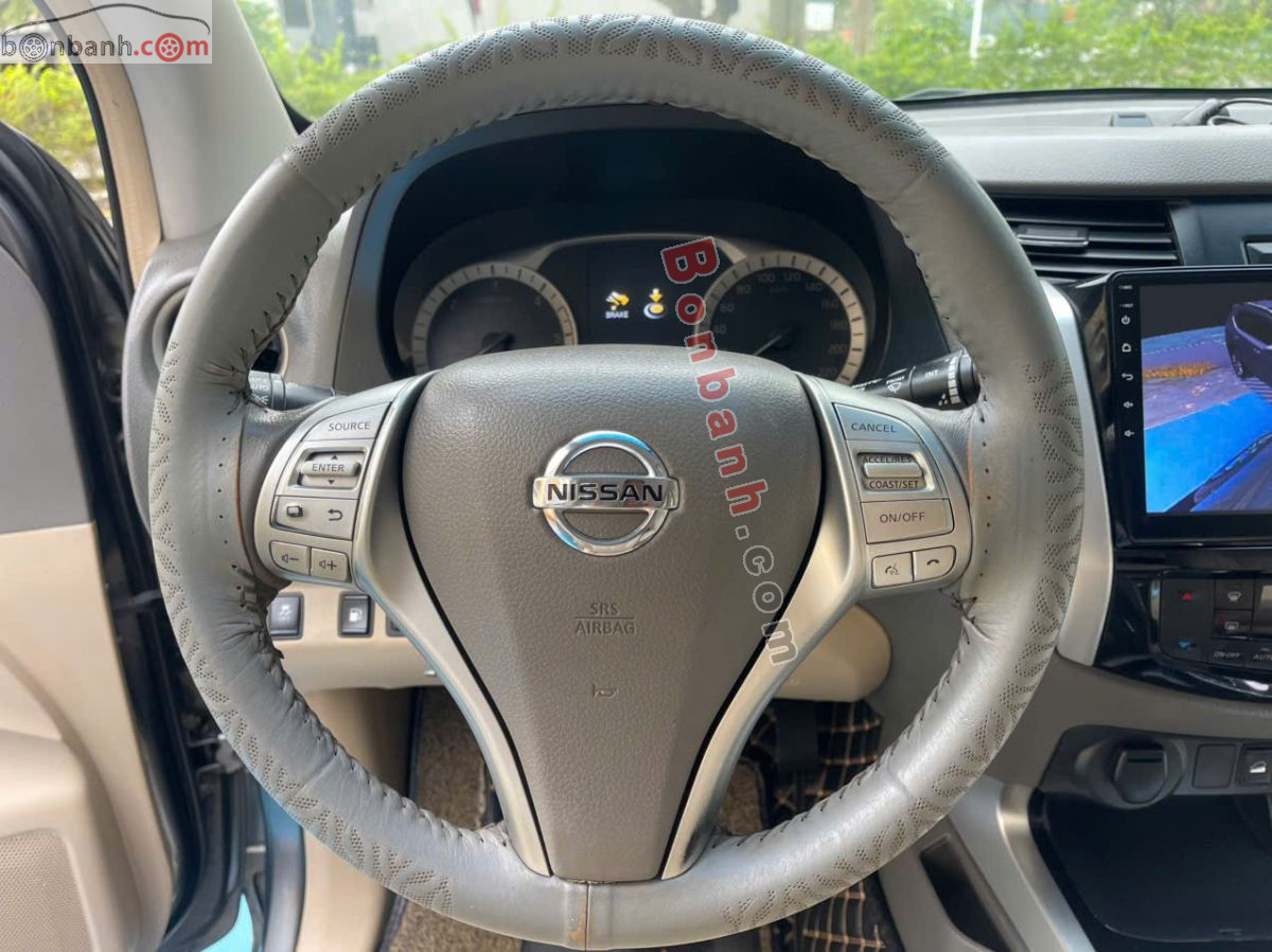 Bán ô tô Nissan Navara VL 2.5 AT 4WD - 2016 - xe cũ