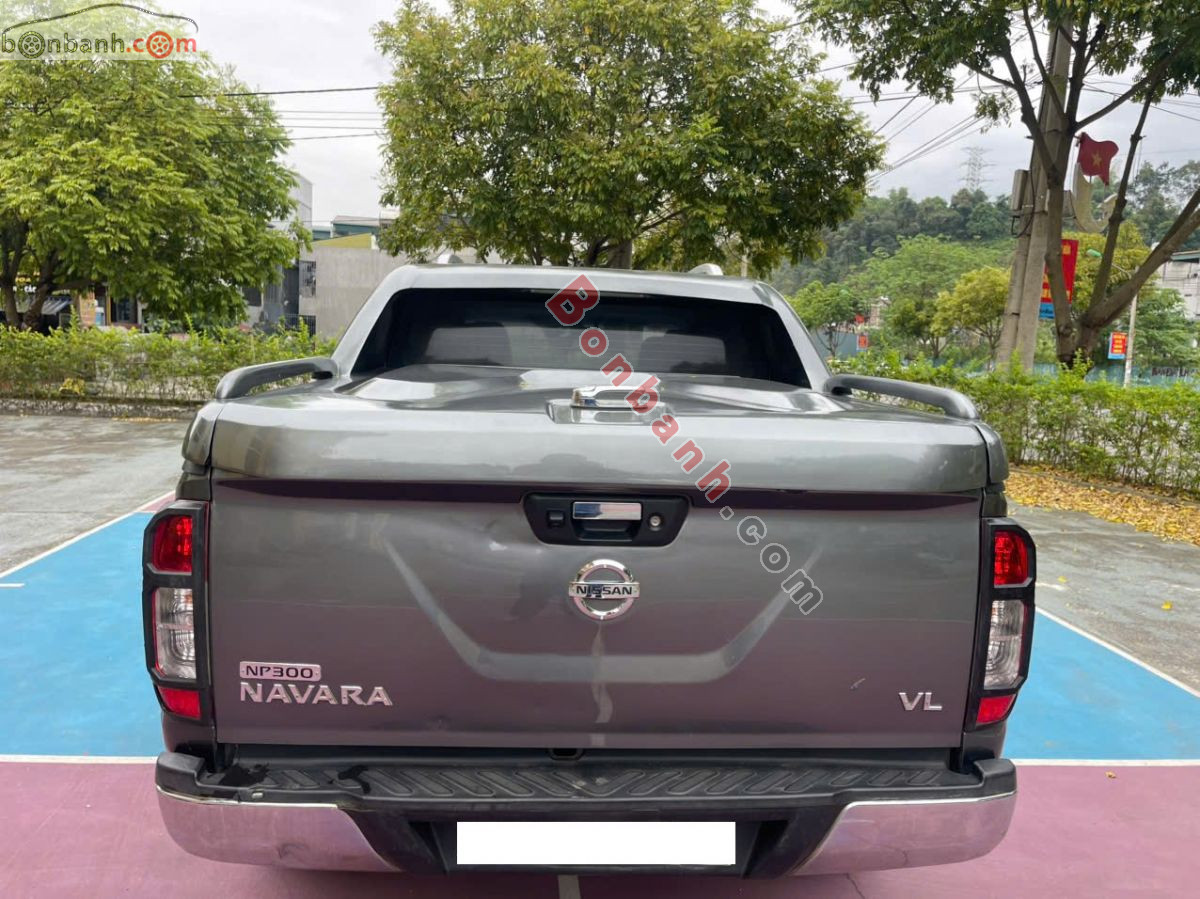 Bán ô tô Nissan Navara VL 2.5 AT 4WD - 2016 - xe cũ