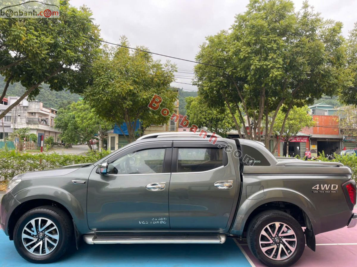 Bán ô tô Nissan Navara VL 2.5 AT 4WD - 2016 - xe cũ