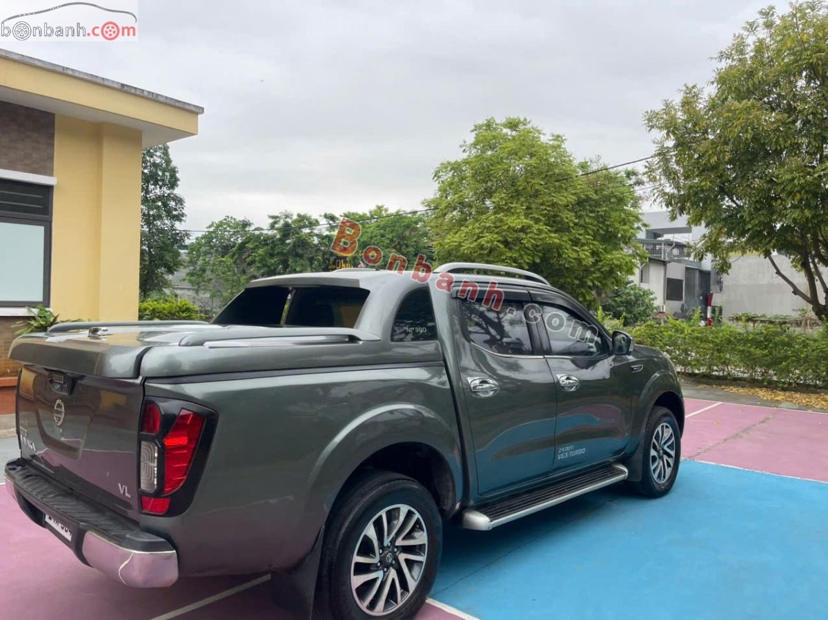 Bán ô tô Nissan Navara VL 2.5 AT 4WD - 2016 - xe cũ