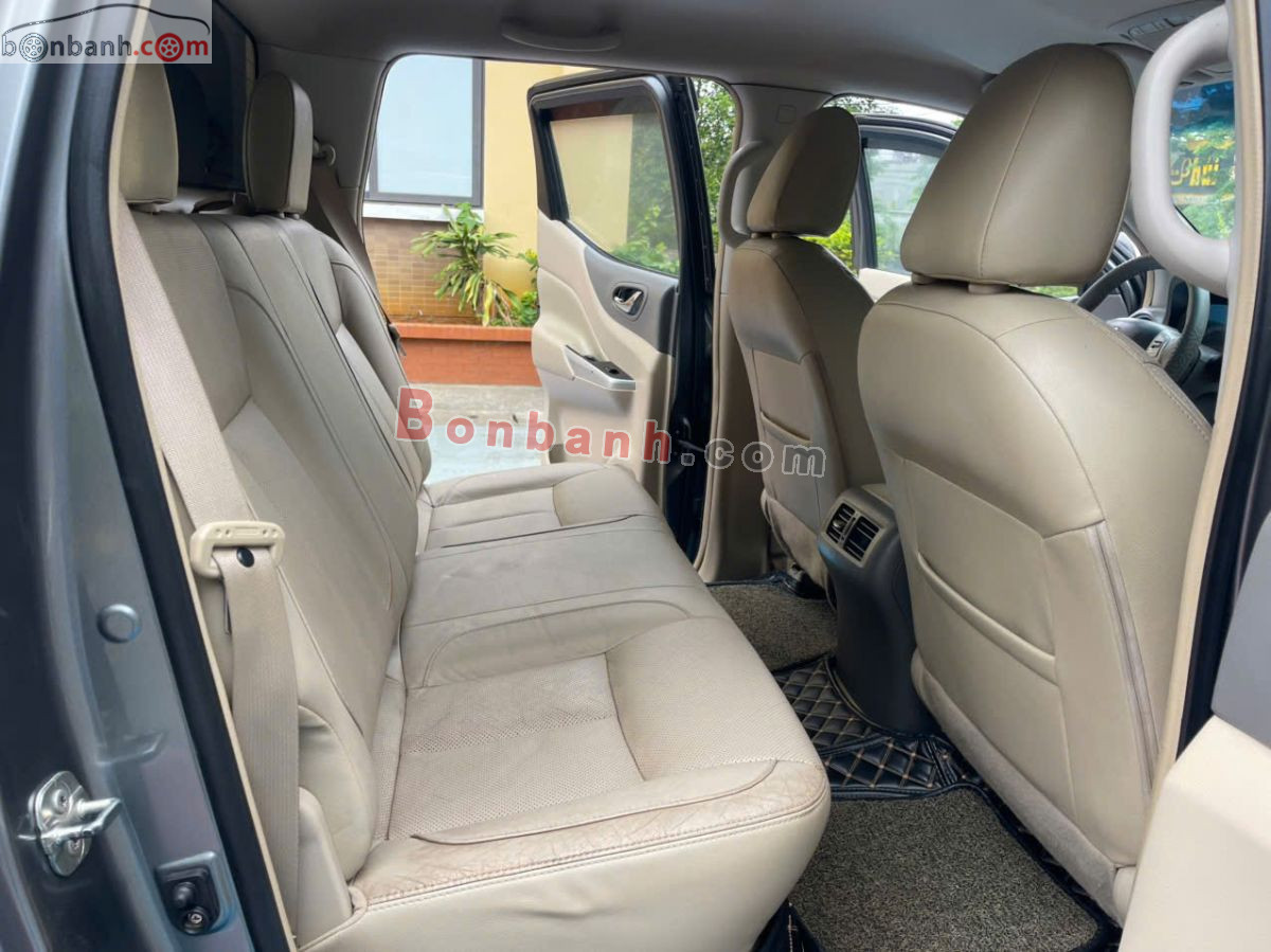 Bán ô tô Nissan Navara VL 2.5 AT 4WD - 2016 - xe cũ
