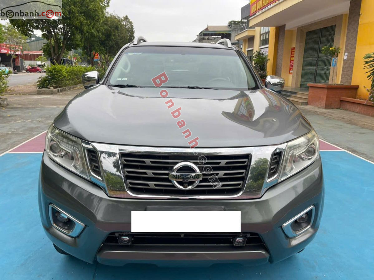 Bán ô tô Nissan Navara VL 2.5 AT 4WD - 2016 - xe cũ