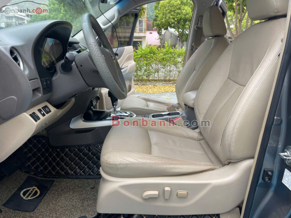Bán ô tô Nissan Navara VL 2.5 AT 4WD - 2016 - xe cũ