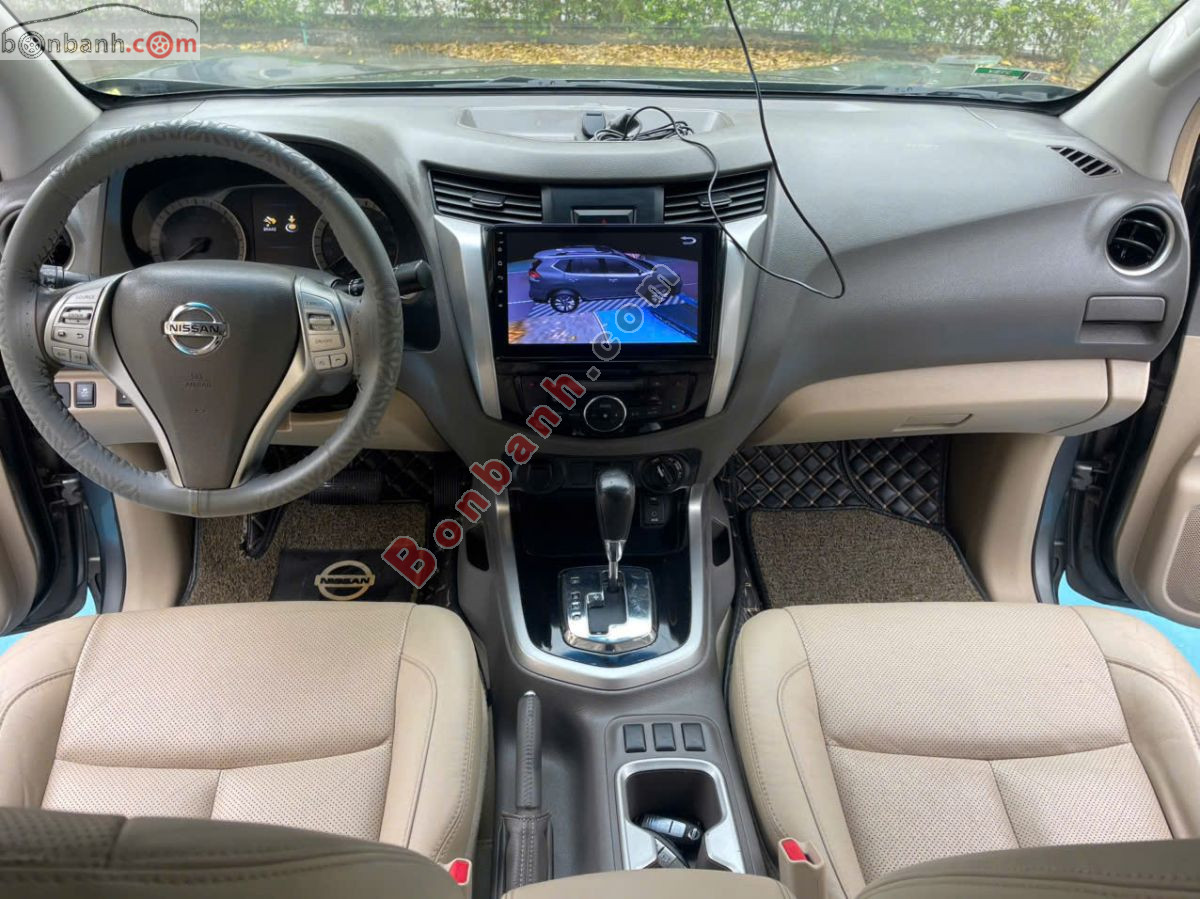 Bán ô tô Nissan Navara VL 2.5 AT 4WD - 2016 - xe cũ