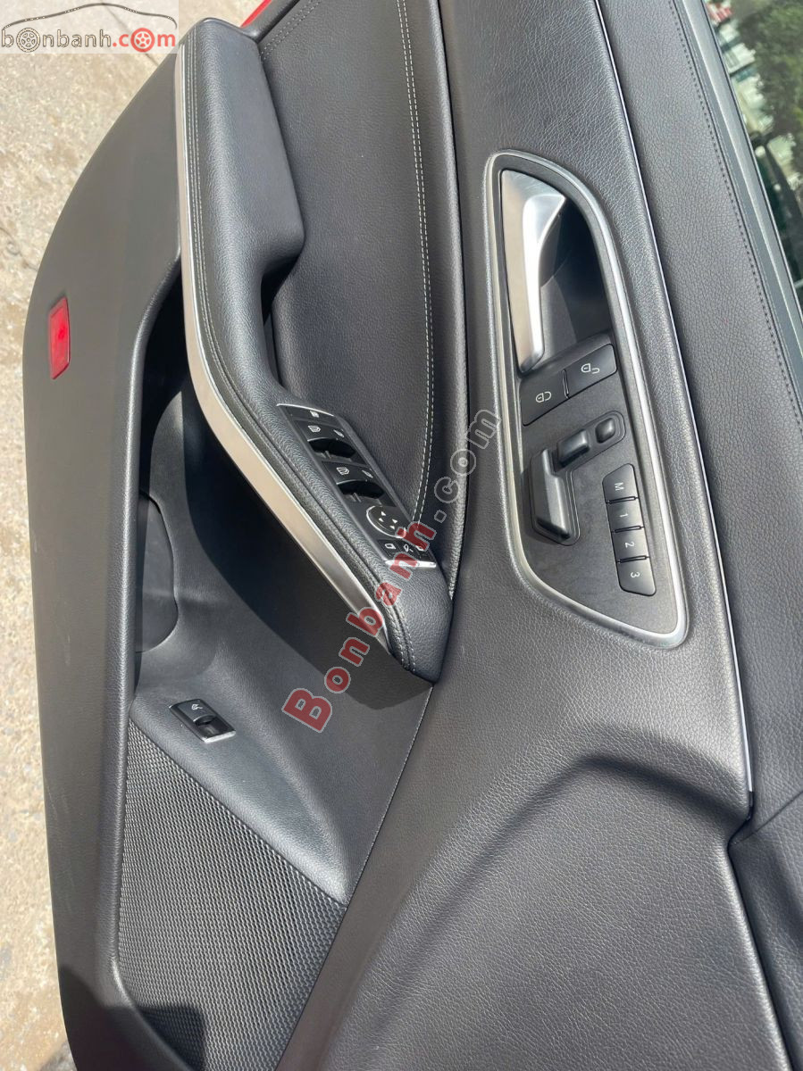 Bán ô tô Mercedes Benz CLA class CLA 250 4Matic - 2015 - xe cũ