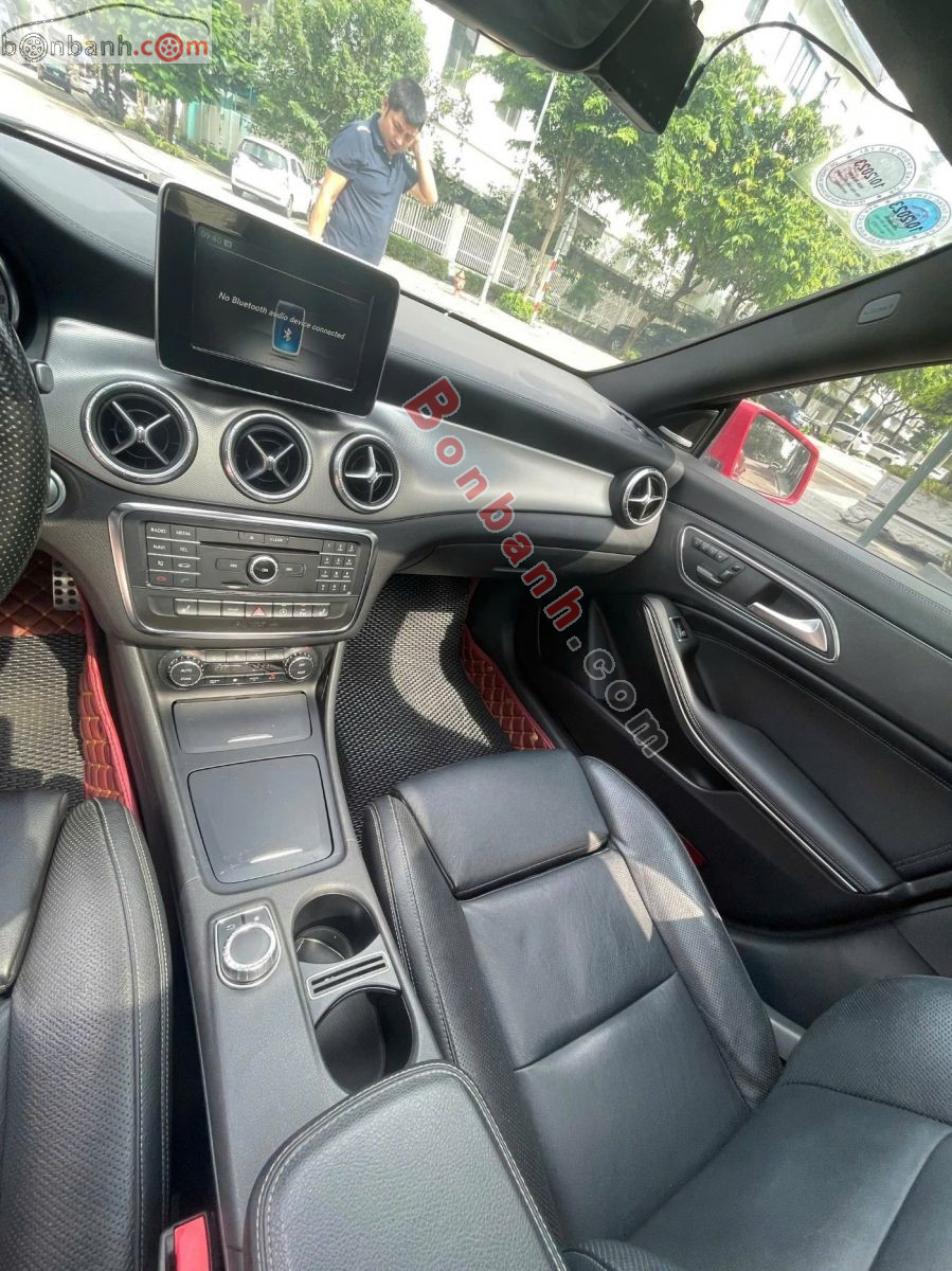 Bán ô tô Mercedes Benz CLA class CLA 250 4Matic - 2015 - xe cũ