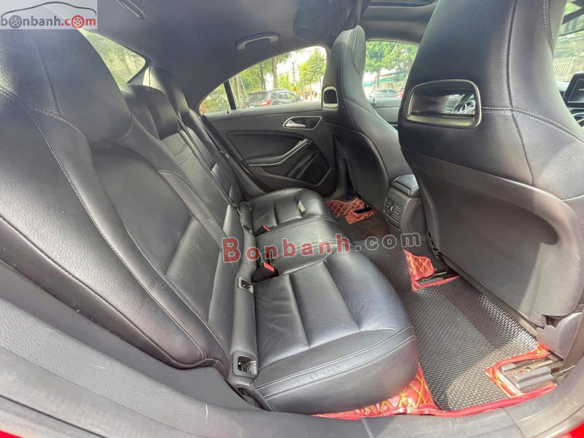 Bán ô tô Mercedes Benz CLA class CLA 250 4Matic - 2015 - xe cũ