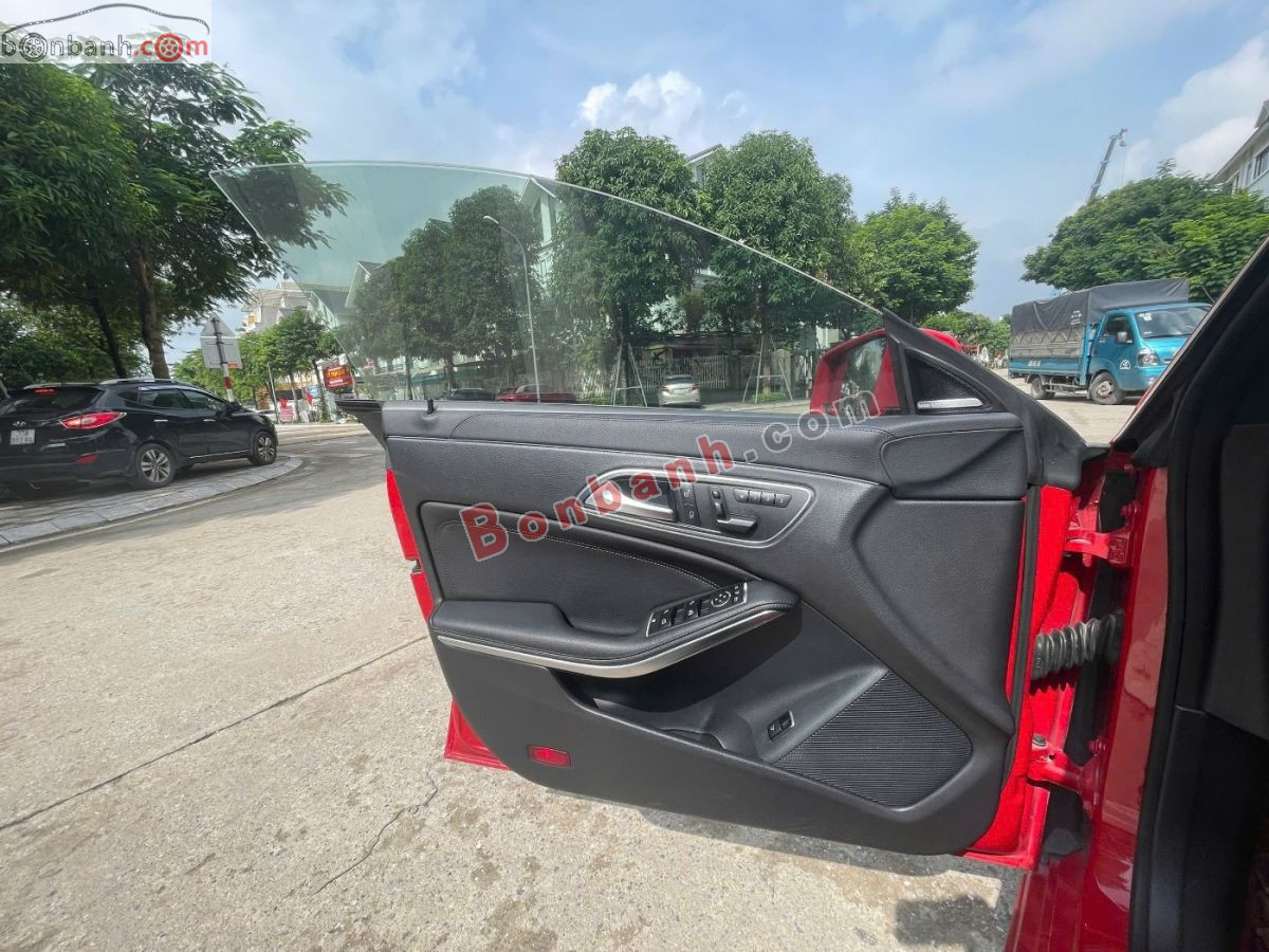 Bán ô tô Mercedes Benz CLA class CLA 250 4Matic - 2015 - xe cũ