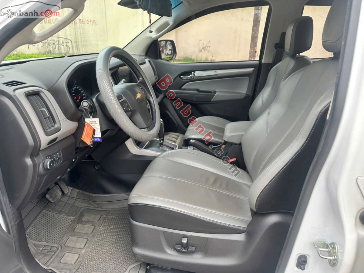 Bán ô tô Chevrolet Colorado LTZ 2.8L 4x4 AT - 2018 - xe cũ