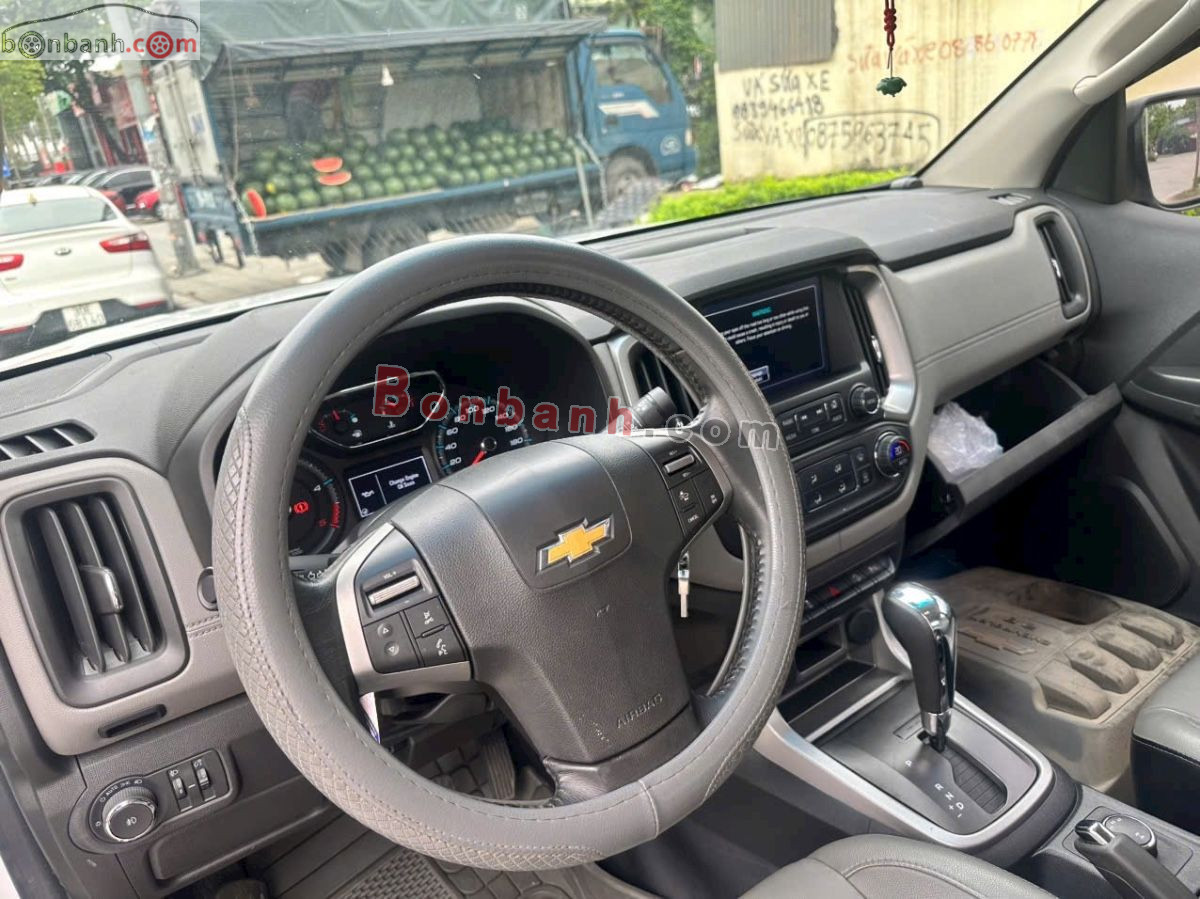 Bán ô tô Chevrolet Colorado LTZ 2.8L 4x4 AT - 2018 - xe cũ