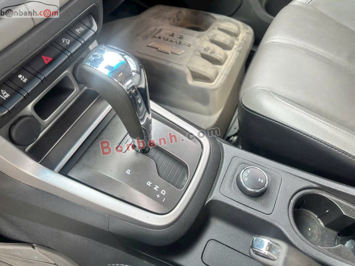 Bán ô tô Chevrolet Colorado LTZ 2.8L 4x4 AT - 2018 - xe cũ