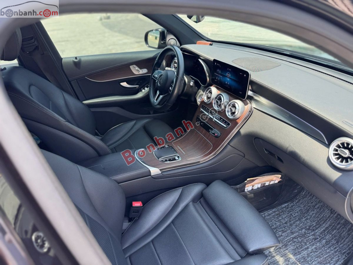 Bán ô tô Mercedes Benz GLC 200 4Matic - 2022 - xe cũ