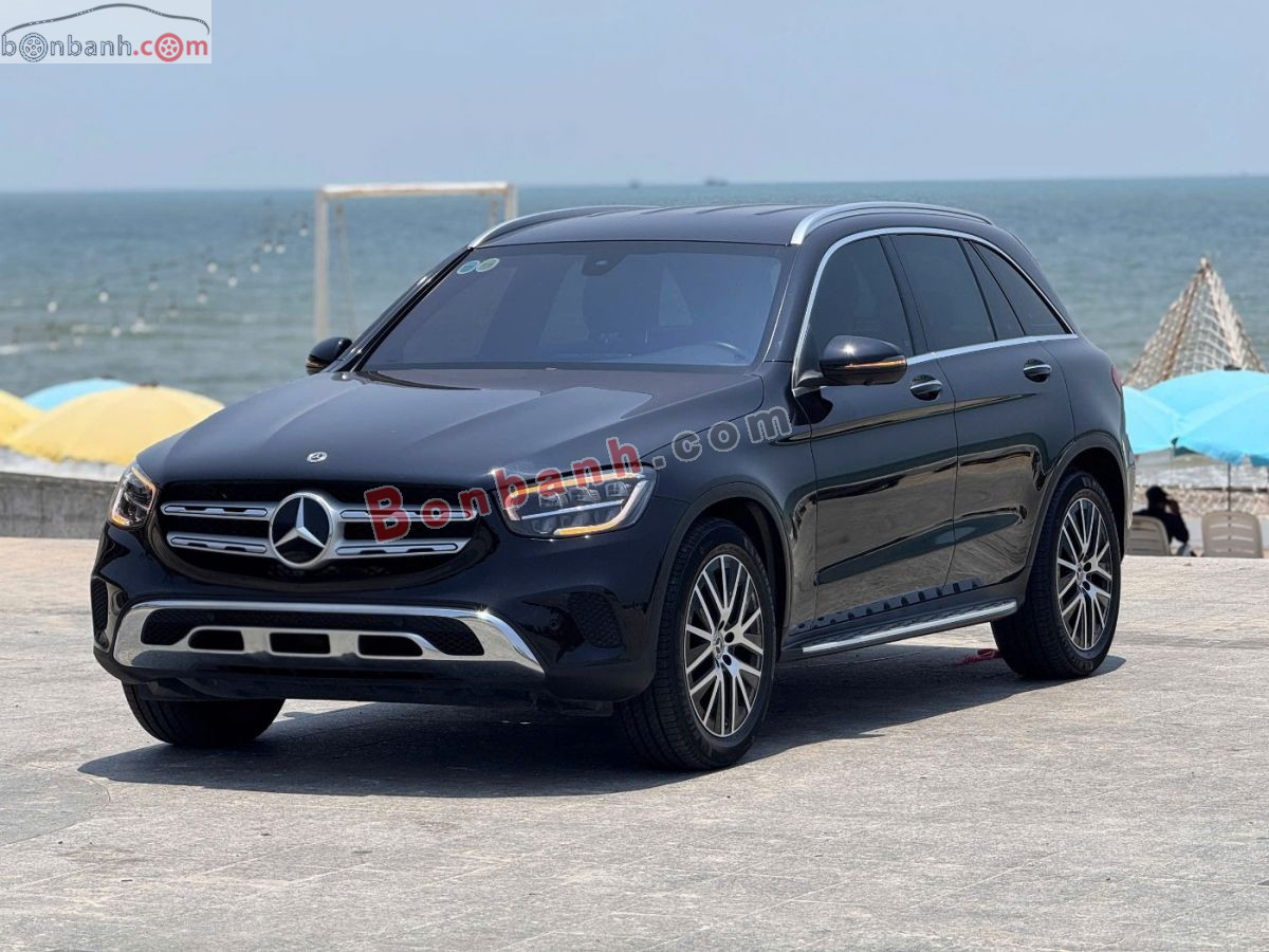 Bán ô tô Mercedes Benz GLC 200 4Matic - 2022 - xe cũ
