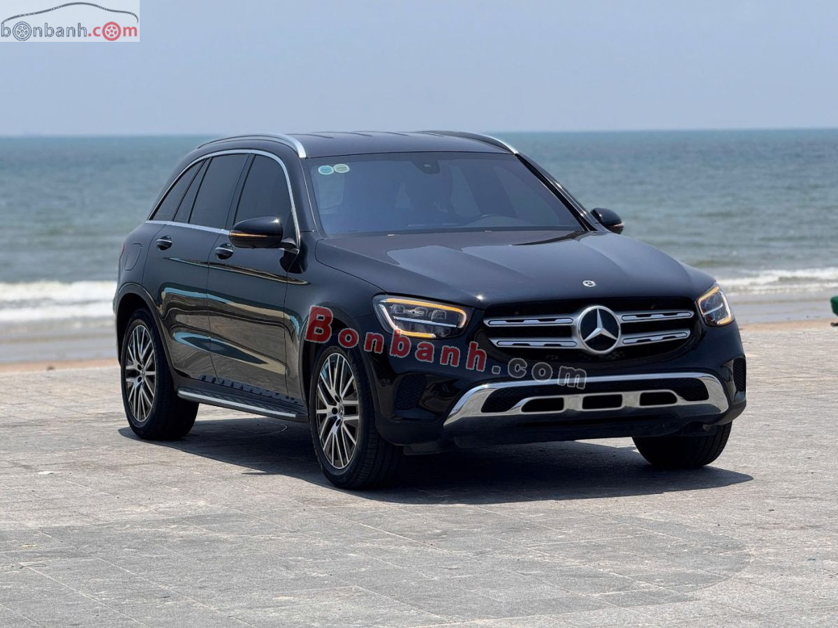 Bán ô tô Mercedes Benz GLC 200 4Matic - 2022 - xe cũ