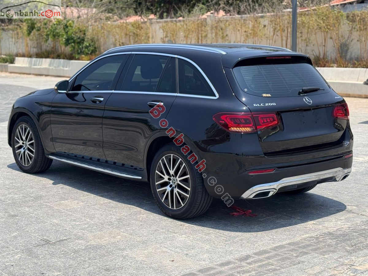 Bán ô tô Mercedes Benz GLC 200 4Matic - 2022 - xe cũ