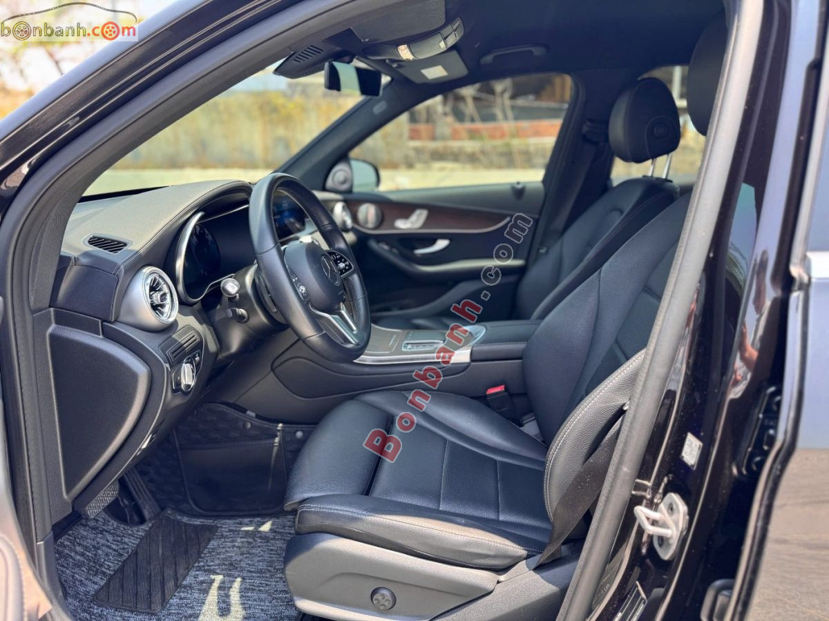 Bán ô tô Mercedes Benz GLC 200 4Matic - 2022 - xe cũ