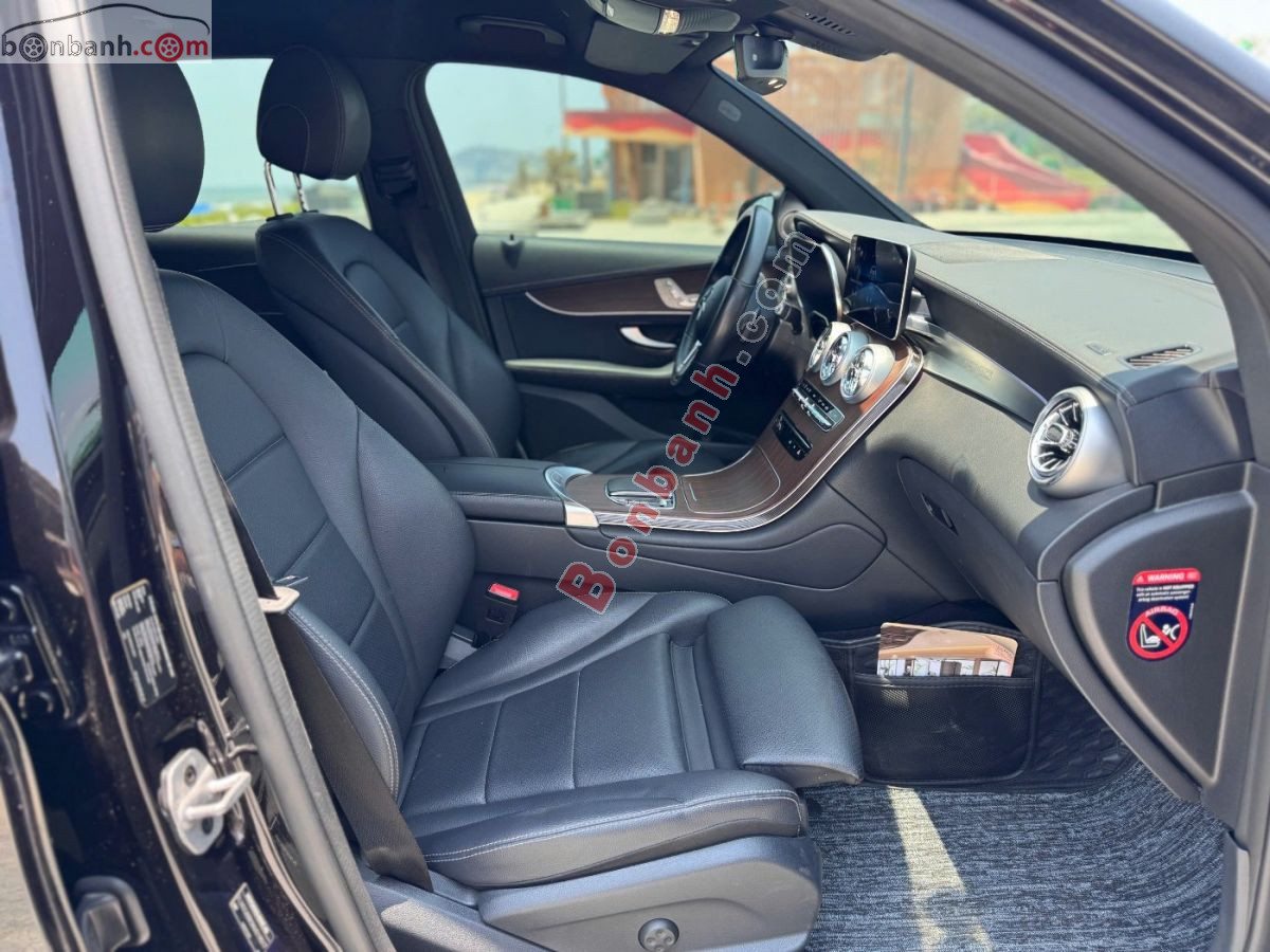 Bán ô tô Mercedes Benz GLC 200 4Matic - 2022 - xe cũ