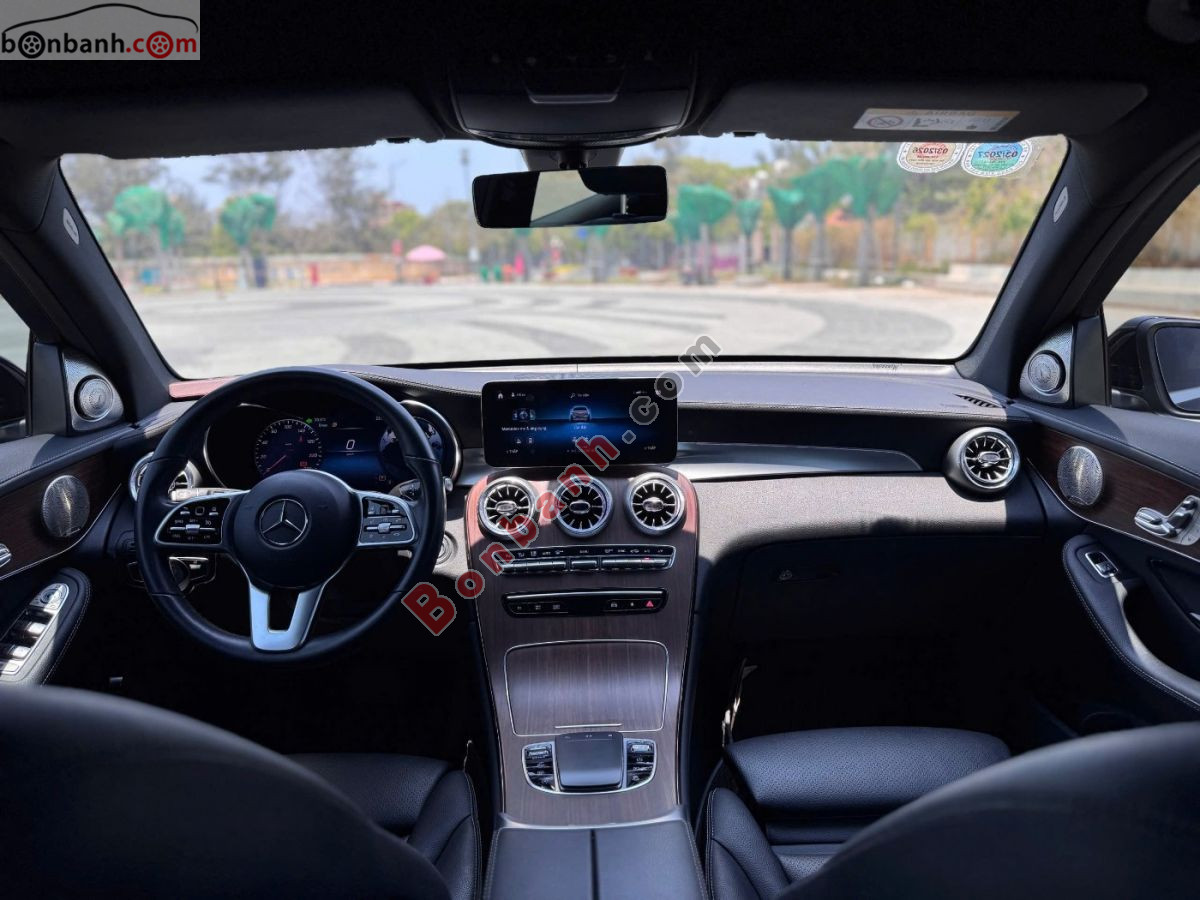 Bán ô tô Mercedes Benz GLC 200 4Matic - 2022 - xe cũ